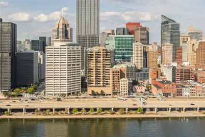 151 Fort Pitt Blvd #1605, Downtown Pgh, PA 15222 - Photo 1