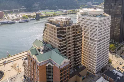 151 Fort Pitt Blvd #1605, Downtown Pgh, PA 15222 - Photo 3