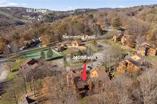 2405 Swiss Mountain Dr, Seven Springs, PA 15622 - Photo 29