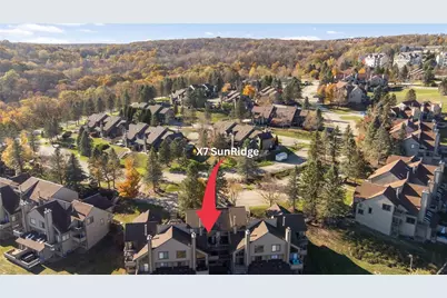 X7 Sunridge Drive, Seven Springs, PA 15622 - Photo 23