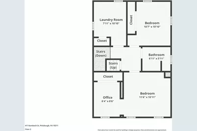 411 Kambach St, Pittsburgh, PA 15211 - Photo 45