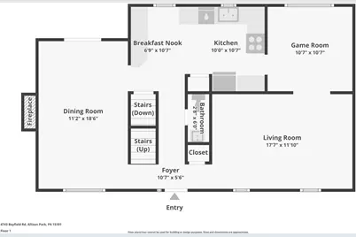 4743 Bayfield Rd, West Deer, PA 15101 - Photo 35