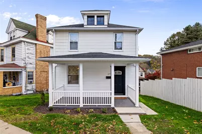 27 Oakwood Rd, Banksville/Westwood, PA 15205 - Photo 1