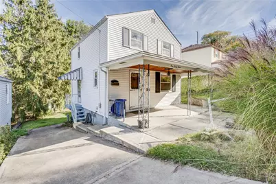 133 Hamburg St, Banksville/Westwood, PA 15220 - Photo 1