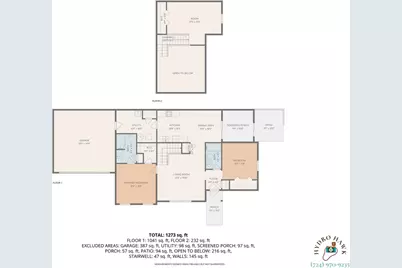 1010 Timberwood Dr, Chippewa Township, PA 15010 - Photo 3