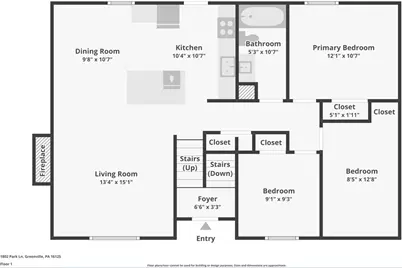 1802 Park Lane, Pymatuning Township, PA 16125 - Photo 43