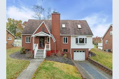 977 Crest Lane, Scott Township, PA 15106 - Photo 1