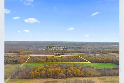 10019 Dingman Rd, Guys Mills, PA 16327 - Photo 41