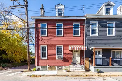 1615 Manhattan Street, Pittsburgh, PA 15233 - Photo 1