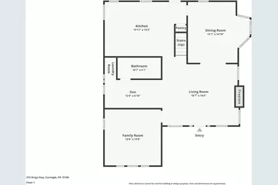 312 Kings Highway, Rosslyn Farms, PA 15106 - Photo 41