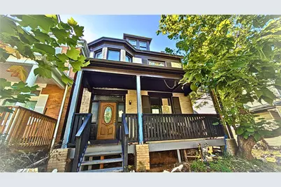3021-3023 Zephyr Ave, Pittsburgh, PA 15204 - Photo 1