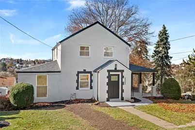 5322 Fredanna St, Pittsburgh, PA 15207 - Photo 1