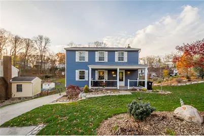 1124 Tidewood Dr, Bethel Park, PA 15102 - Photo 1