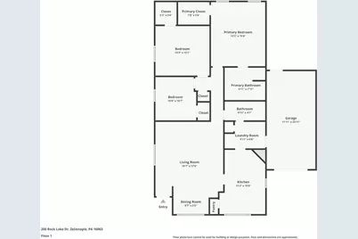 200 Rock Lake Drive, Jackson Township, PA 16063 - Photo 41