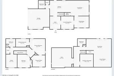 408 Oak Lane, Robinson Twp, PA 15108 - Photo 49