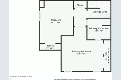 220 Spring Run Drive, Monroeville, PA 15146 - Photo 43