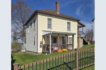 106 Front St Units B and C, Chicora Boro, PA 16025 - Photo 1