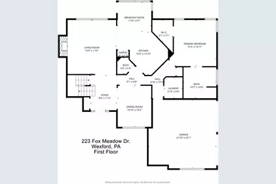 223 Fox Meadow Dr, Pine Township, PA 15090 - Photo 3