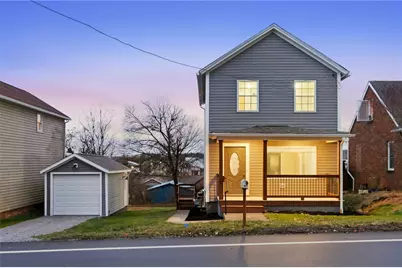 612 Virginia Ave, Rochester, PA 15074 - Photo 1