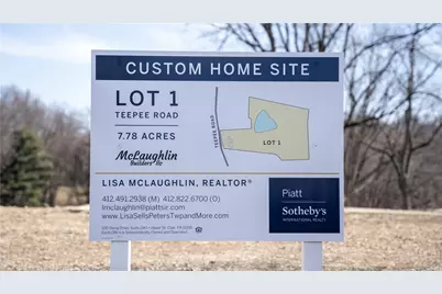 Lot 1 Teepee Road, Peters Township, PA 15317 - Photo 3