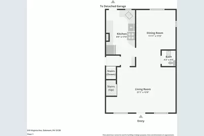 510 Virginia Avenue, Oakmont, PA 15139 - Photo 41