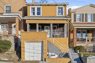 91 Westwood St, Pittsburgh, PA 15211 - Photo 1