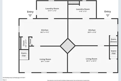 316 Merrimac St, Pittsburgh, PA 15211 - Photo 41