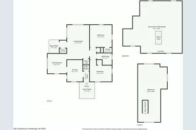 2401 Salisbury St, Pittsburgh, PA 15210 - Photo 25