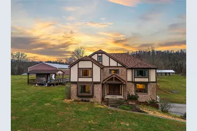 420 Vaneal Road, South Franklin, PA 15301 - Photo 1