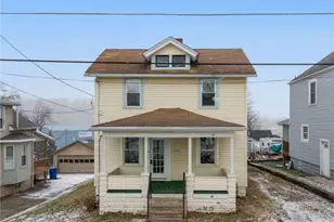 524 Frances St, Ellwood City, PA 16117 - Photo 1