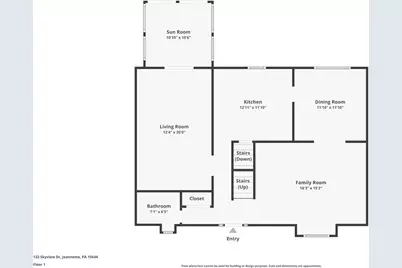 132 Skyview Dr, Penn Twp, PA 15644 - Photo 43