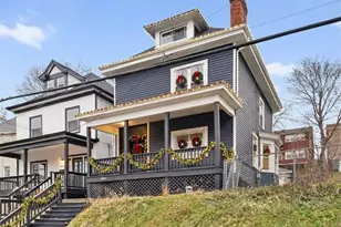 4022 Oswald St, Pittsburgh, PA 15212 - Photo 1