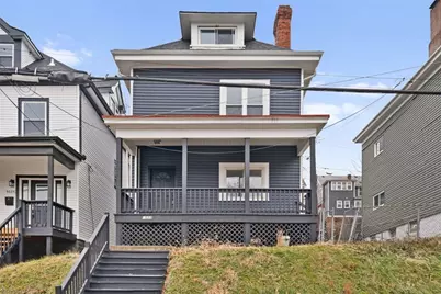 4022 Oswald St, Pittsburgh, PA 15212 - Photo 1