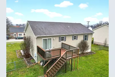 4 N Washington St, Masontown, PA 15461 - Photo 5