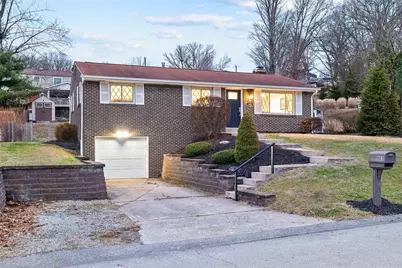883 Blue Ridge Rd, Pittsburgh, PA 15239 - Photo 1