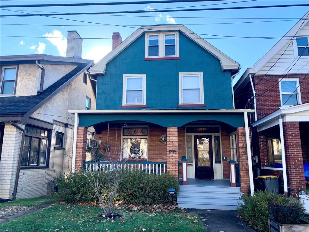 Wisconsin Pa 1245 Wisconsin Ave, Pittsburgh, PA 15216 - MLS 1735667 - Coldwell Banker