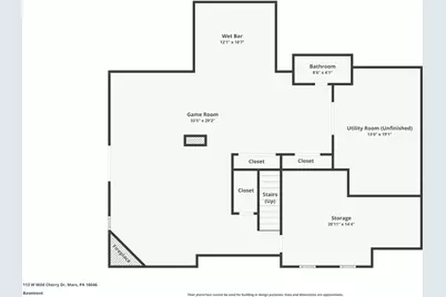 113 W Wild Cherry Drive, Pine Township, PA 16046 - Photo 49