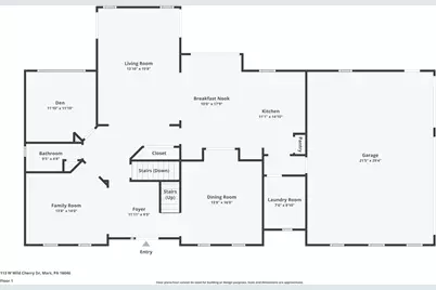 113 W Wild Cherry Drive, Pine Township, PA 16046 - Photo 47