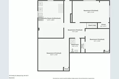 701 Smiley Street, Ellwood City, PA 16117 - Photo 43