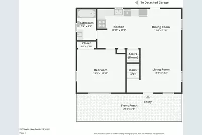 2977 Jay Drive, Scott Township, PA 16101 - Photo 41