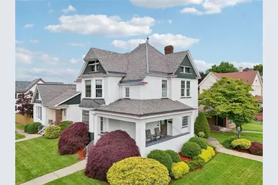 134 4th St, Ellwood City, PA 16117 - Photo 3