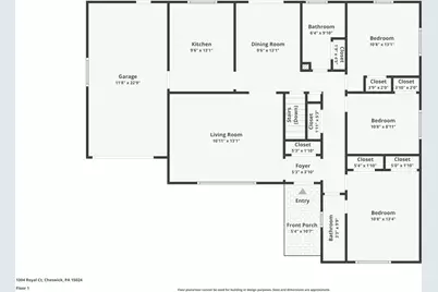 1004 Royal Ct, Cheswick, PA 15024 - Photo 31