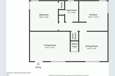 1409 Jefferson Heights Rd, Wilkins Township, PA 15235 - Photo 31