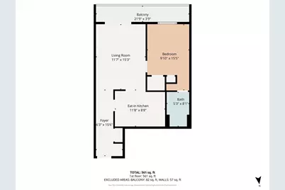 1987 Centurion Dr #505, Pittsburgh, PA 15221 - Photo 5