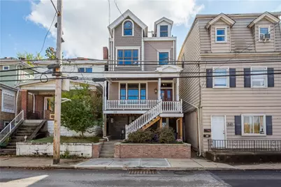 110 Pius Street., Pittsburgh, PA 15203 - Photo 1