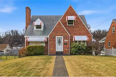 5626 5th St, Pittsburgh, PA 15236 - Photo 1