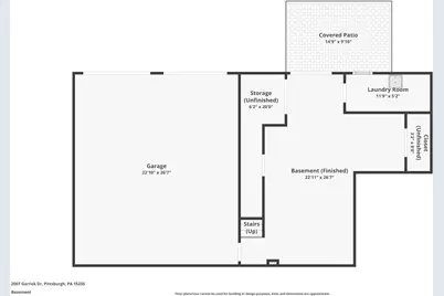 2007 Garrick Drive, Pittsburgh, PA 15235 - Photo 47