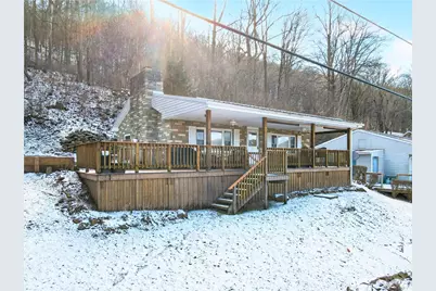 447 Lake Side Rd, Addison Boro, PA 15411 - Photo 1