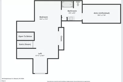 166 Steeplechase Cir, West Deer, PA 15044 - Photo 19