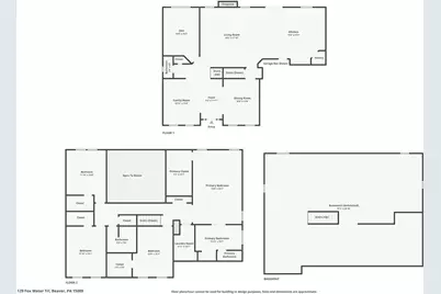 129 Fox Water Trail, Brighton Township, PA 15009 - Photo 49